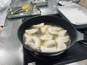 応援隊第3回目活動
