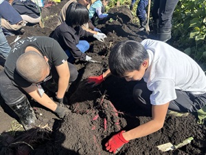 応援隊第4回目活動