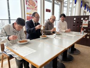 旭川ナポリタン画像