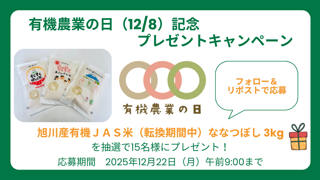 プレゼント内容