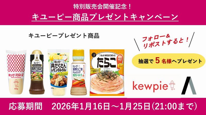 プレゼント内容