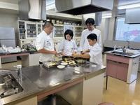 応援隊活動の様子