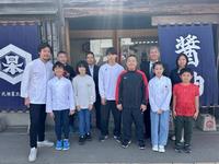 応援隊活動の様子