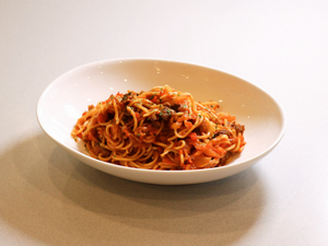 旭川ナポリタン画像