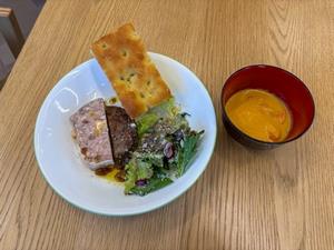 スペシャルランチ