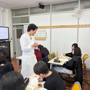 シェフ指導