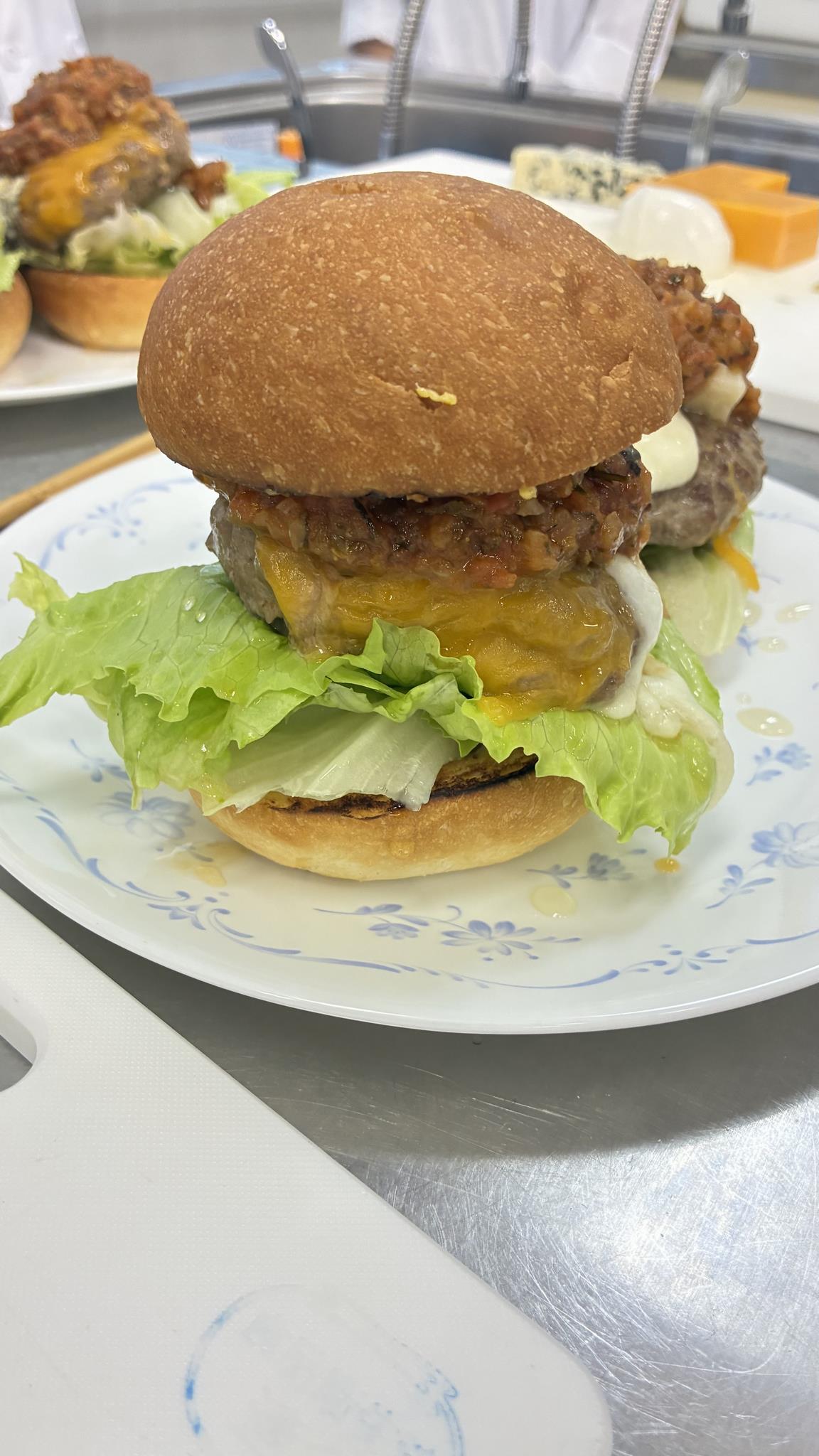 バーガー3