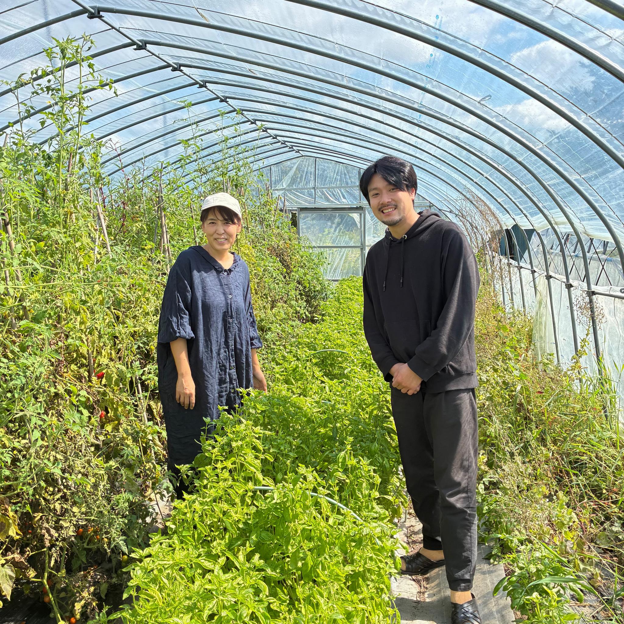 リアン圃場