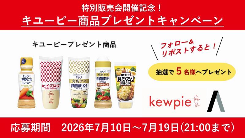 プレゼント内容