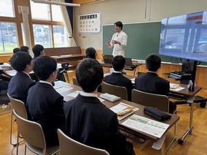 授業の様子
