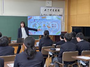 授業の様子