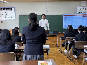 授業の様子
