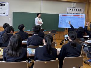 授業の様子