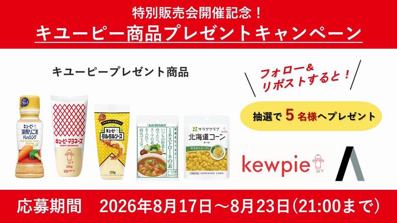 プレゼント内容