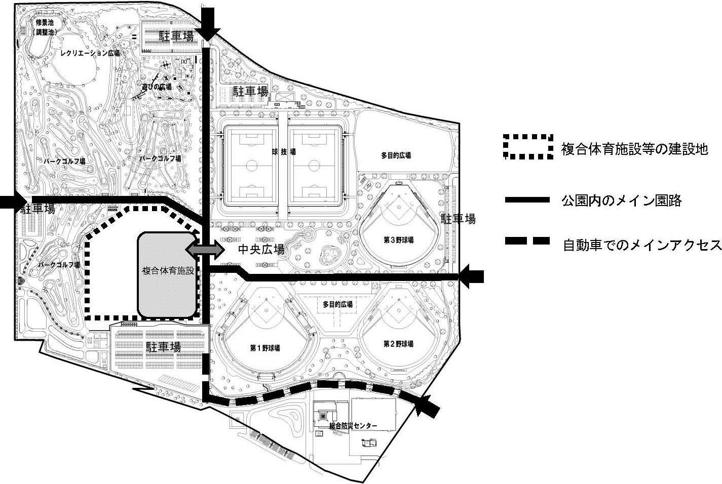 配置計画・動線計画