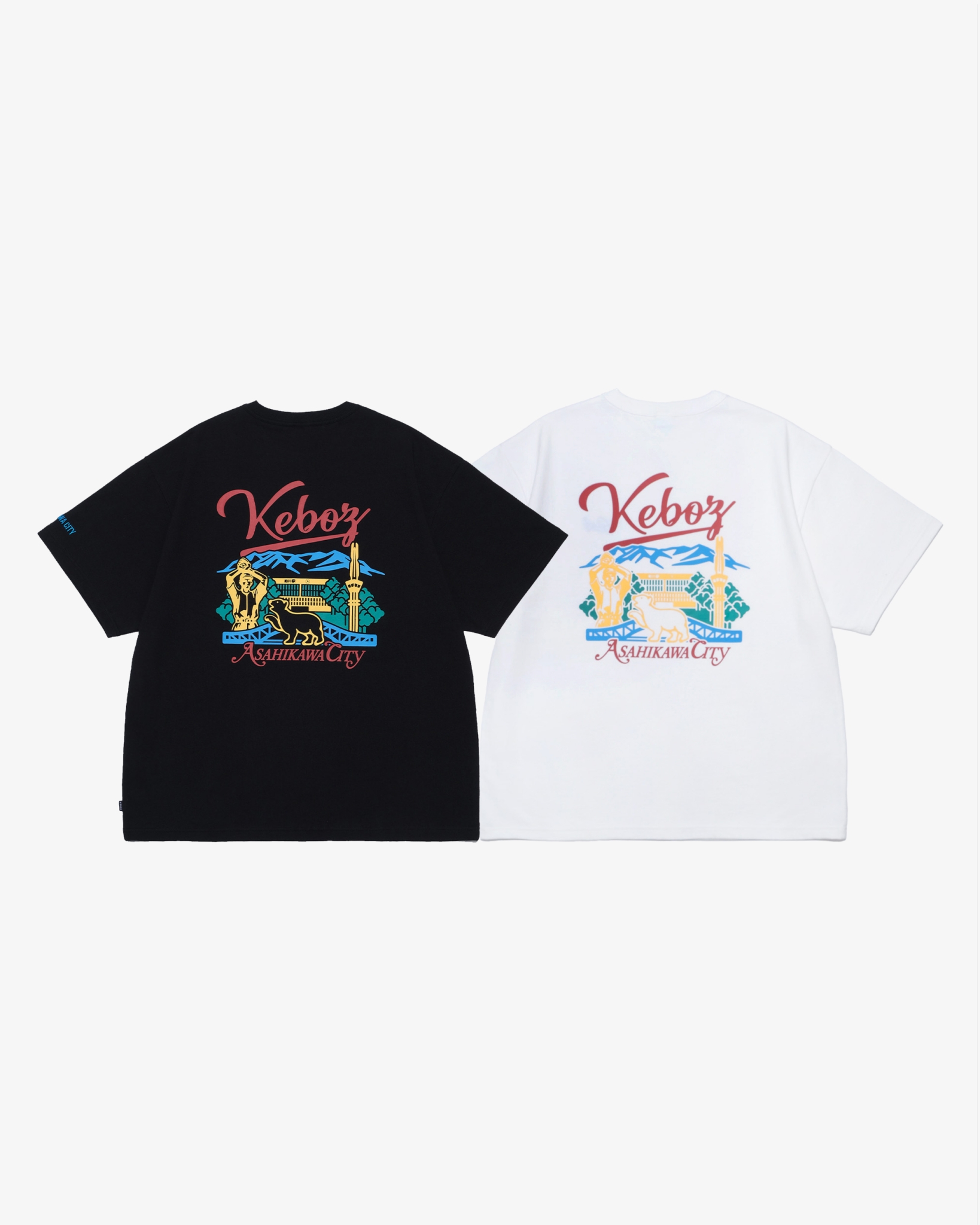 Tシャツ裏
