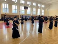 剣道合同練習