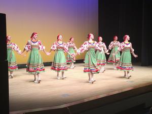 ロシア舞踊コンサート1