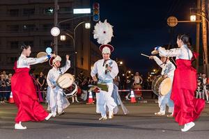 芸術団受入2