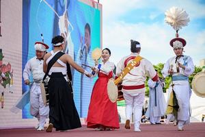 芸術団派遣2