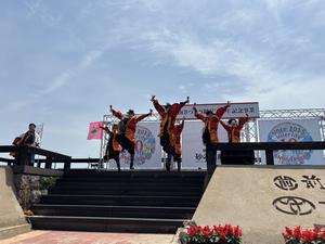 よさこいソーラン踊り