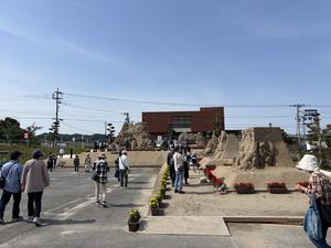 2025砂の祭典会場風景