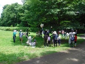 緑化普及事業