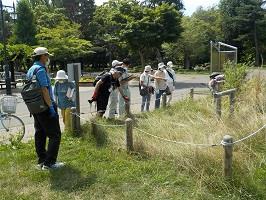 常磐公園考える会