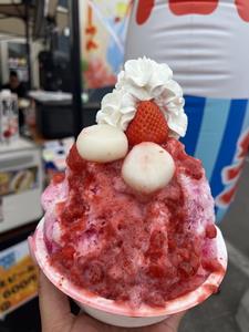 飲食販売（かき氷）3