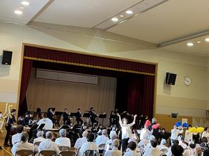 R7_中学生と高齢者の合同演奏会