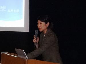 まちづくりフォーラム（講演_さわやか）