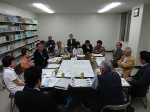 実行委員会打合せ