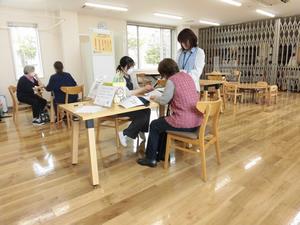 西神楽まちなか保健室