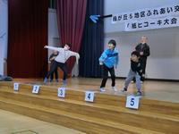 紙ヒコーキ大会1