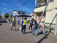 ゴールまでもう少し(2回目)