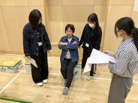 立ち上がりテスト