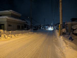 除雪トラック
