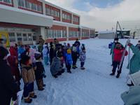 除雪教室（座学(2)）