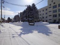 高校入試対策（北海道旭川商業高等学校前）
