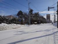 高校入試対策（北海道旭川東高等学校前）