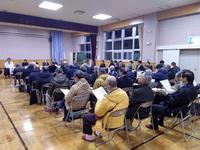 R7除雪連絡協議会の様子(1)