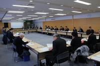 会議風景
