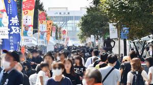 駅前広場
