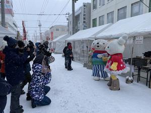 あさっぴーとゆっきりん