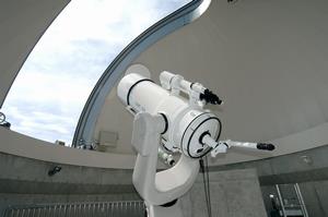 カセグレン式反射望遠鏡