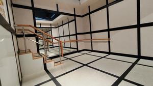 錯覚の部屋