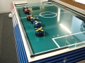 ロボットサッカー　写真