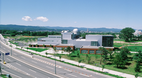 旭川市科学館