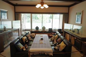 井上応接間