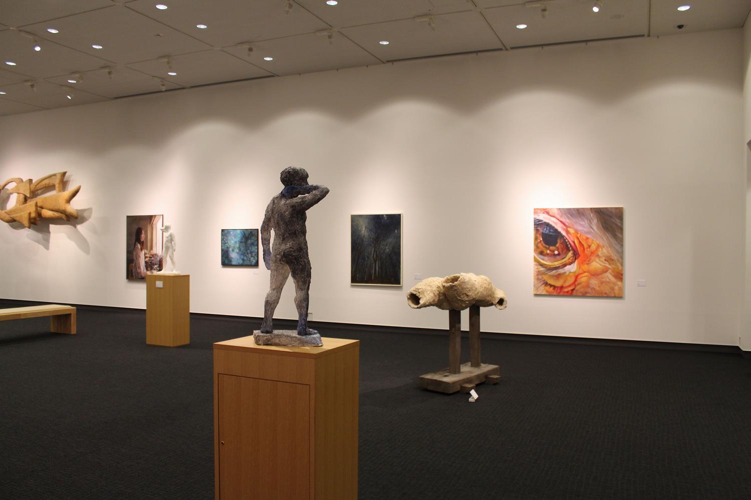 大学生作品展1